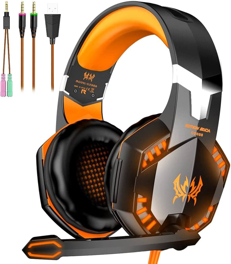 Gaming Headphones